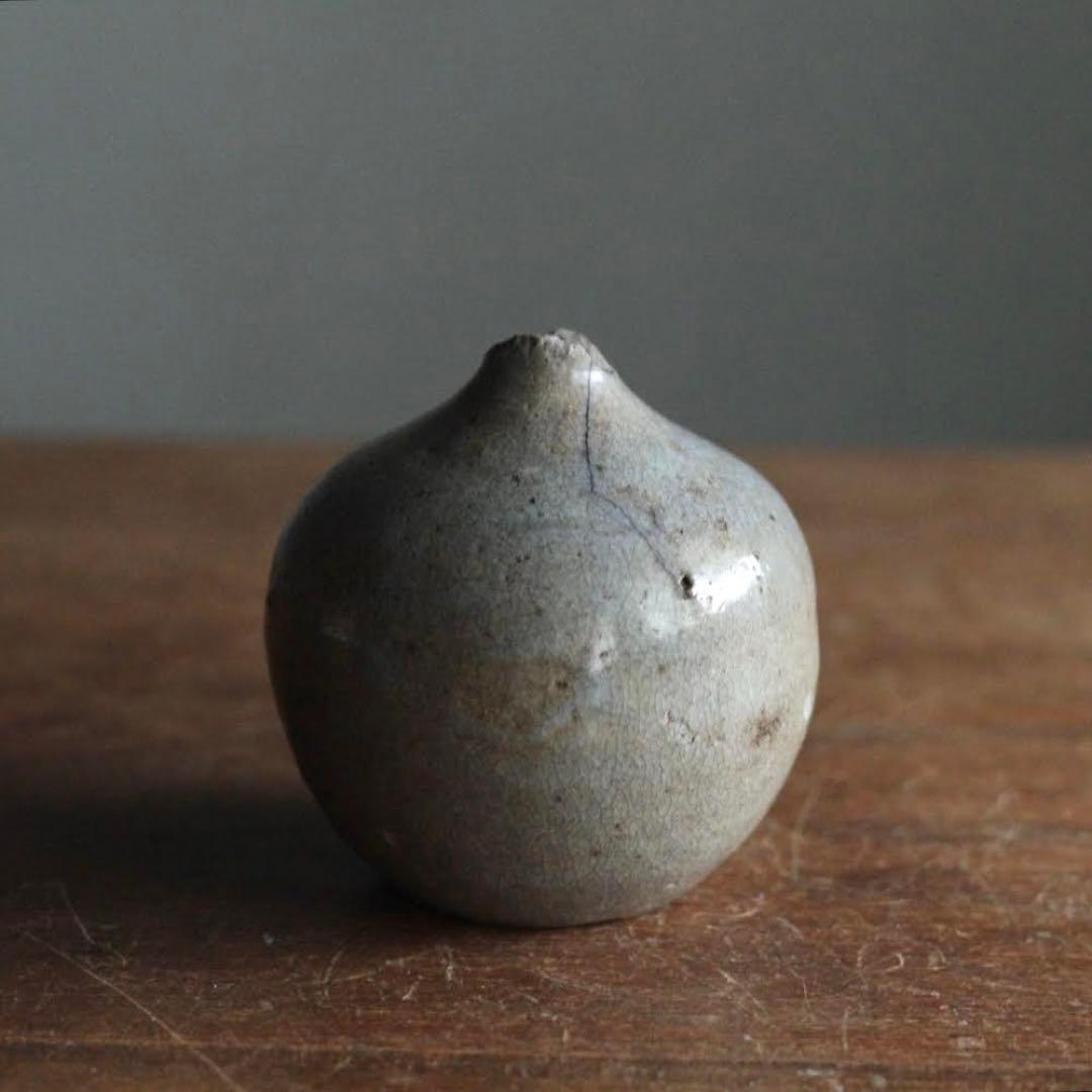 古唐津 徳利 古美術 唐津焼 酒器 とくり 古道具 アンティーク