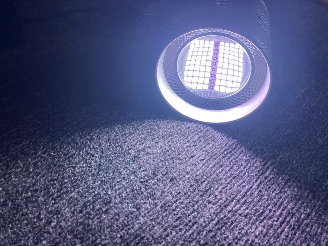 ライト・照明器具 WEEK AQUA NEW AQUA FLARE UVA T90 RGB