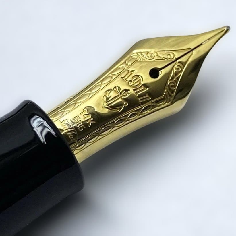 SAILOR 14K セーラー万年筆