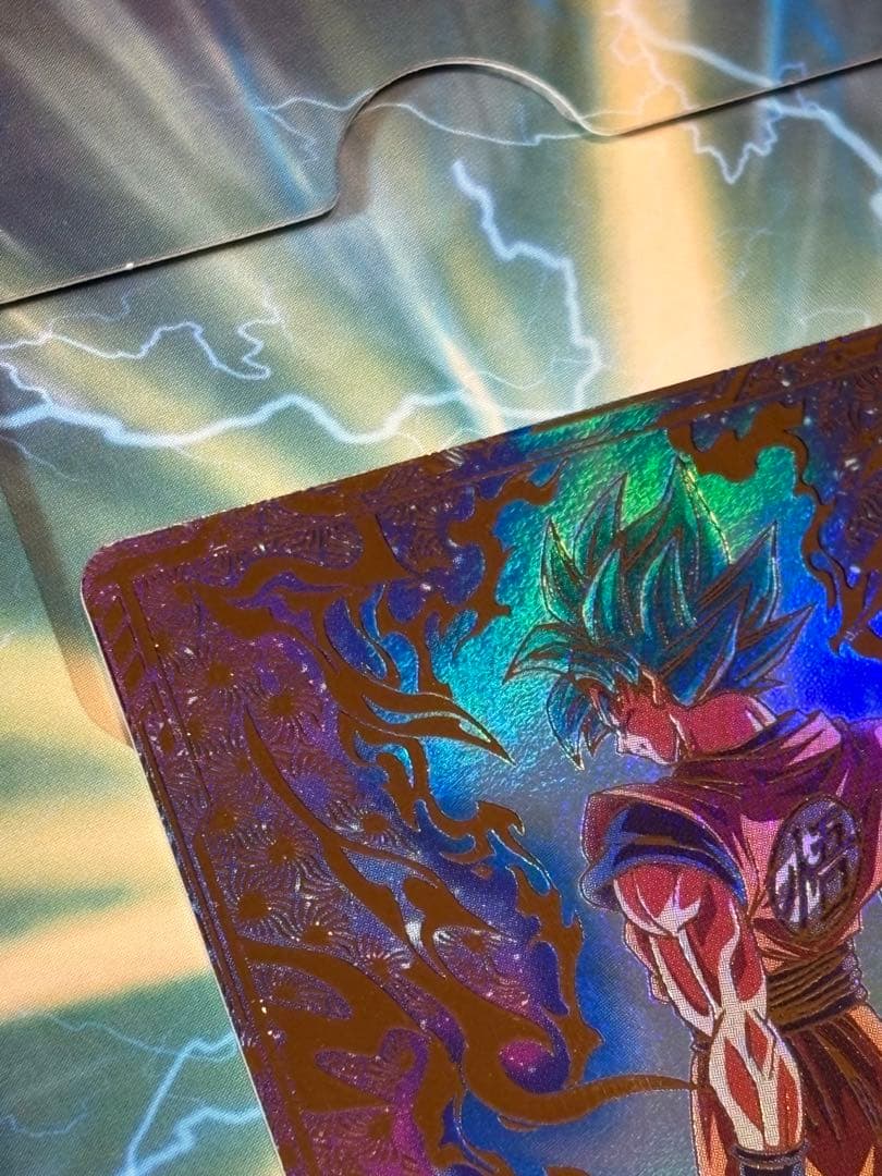 ドラゴンボールスーパーダイバーズ　sdvtp-001 孫悟空　パラレル　大会