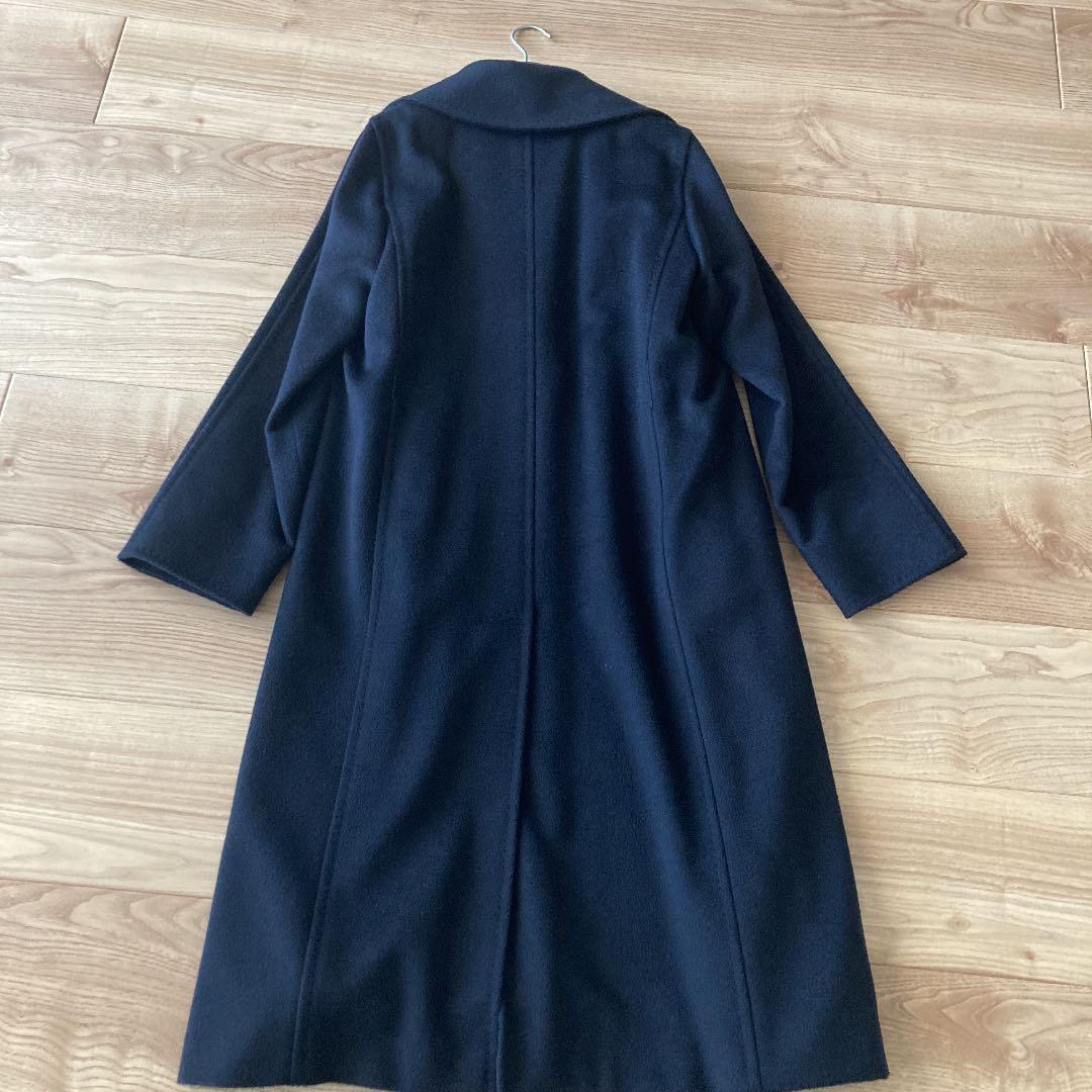 Max Mara キャメル100%コート