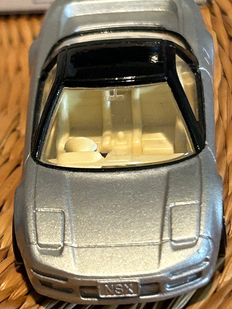 トミカ　HONDA NSX アイアイアド特注　日本製　3台セット