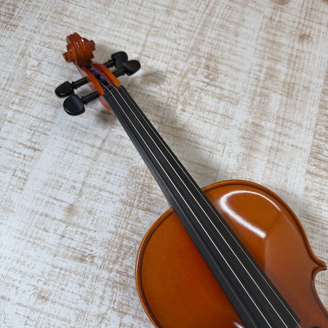 R.Paesold No.802 バイオリン 4/4 ヒペゾルト 弓付