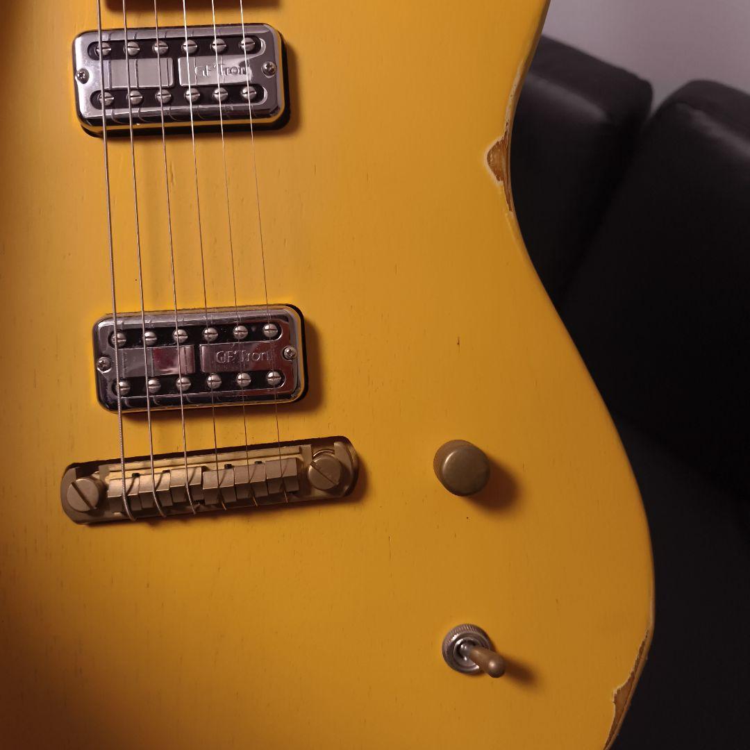 ギター SLICK SL55 BST MP