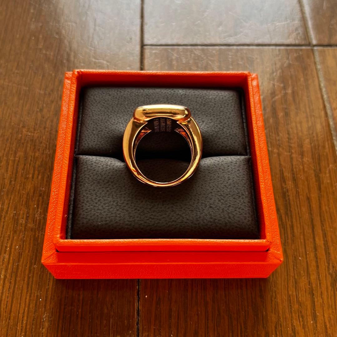 エルメス HERMES コロゾリング 12号