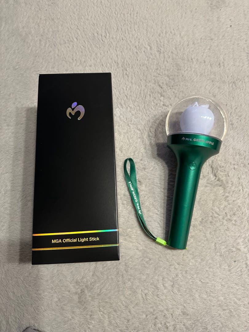 ミセス LIVE ペンライト 2025 MGA