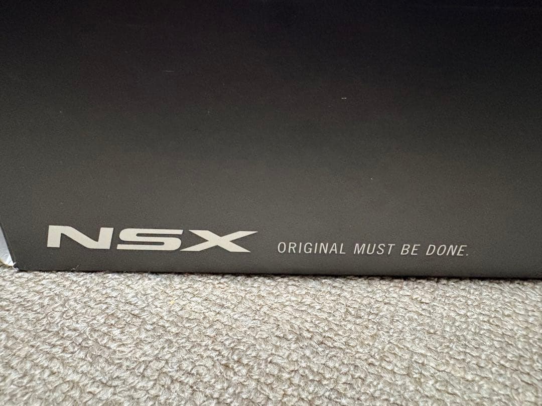 難アリ Honda NSX ORIGINAL MUST BE DONE 1/18