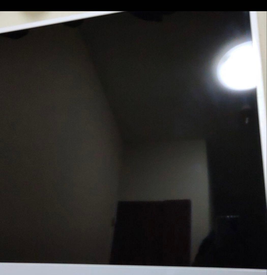 【貴重クリアパネル】東芝 REGZA M500X 40M500X(W)