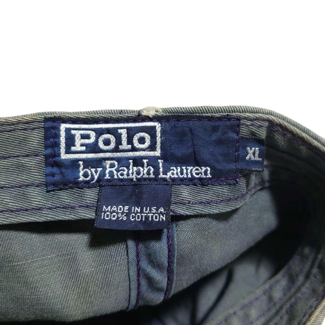 80s~ USA製 Ralph Lauren Vintage Faded Cap
