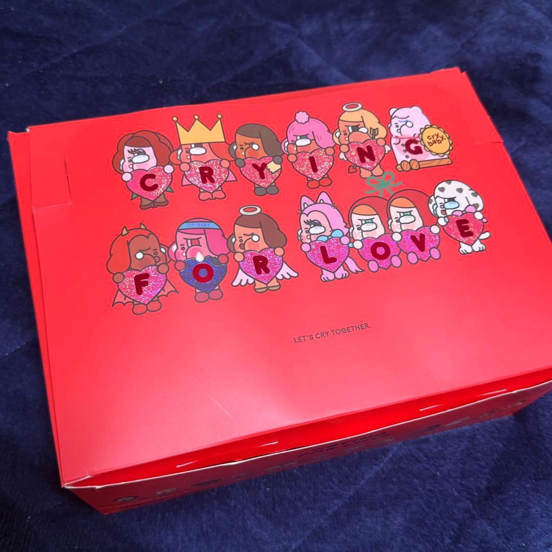 CRYBABY Crying For Love コンプリート12個セット