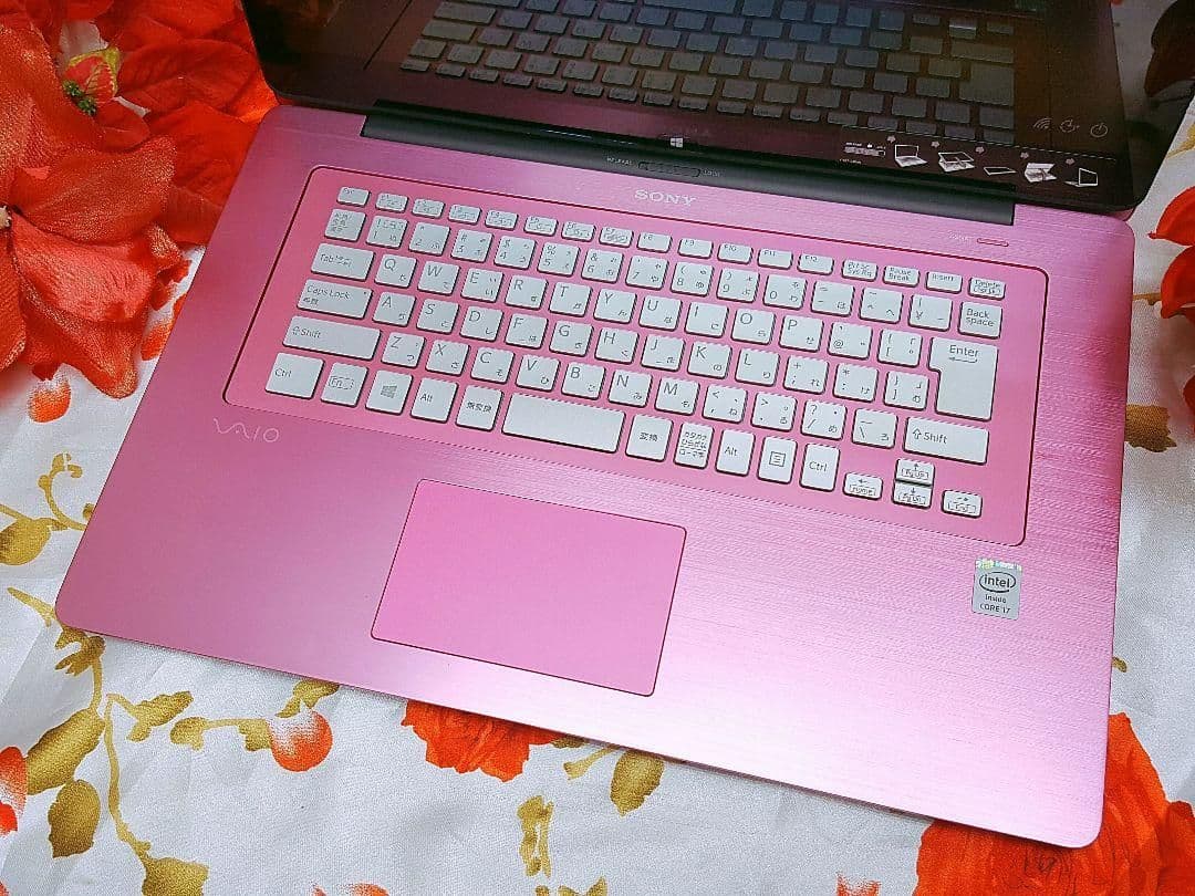 最新Win11・爆速4世代Core-i7★ソニー/SSD1TB/ タッチパネル