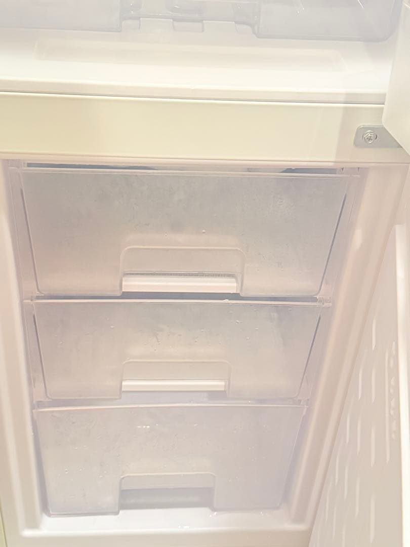 PRR-142D-W 冷蔵庫 130L