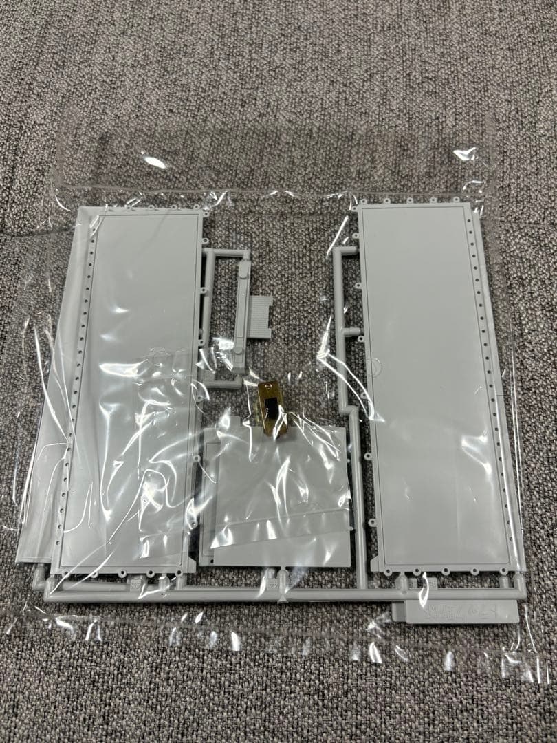 BANDAI FA-130 やもめのジョナサン トラック　プラモデル