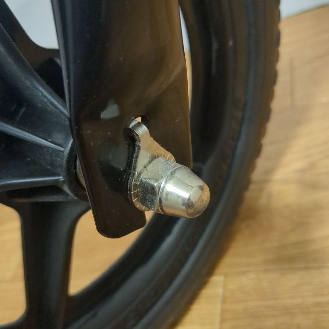 【極美品】STRIDER ストライダー　スポーツ バランスバイク 赤 12インチ