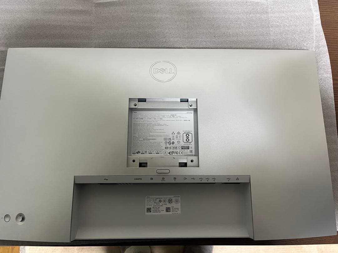 DELL U2723QX デスクワークセット