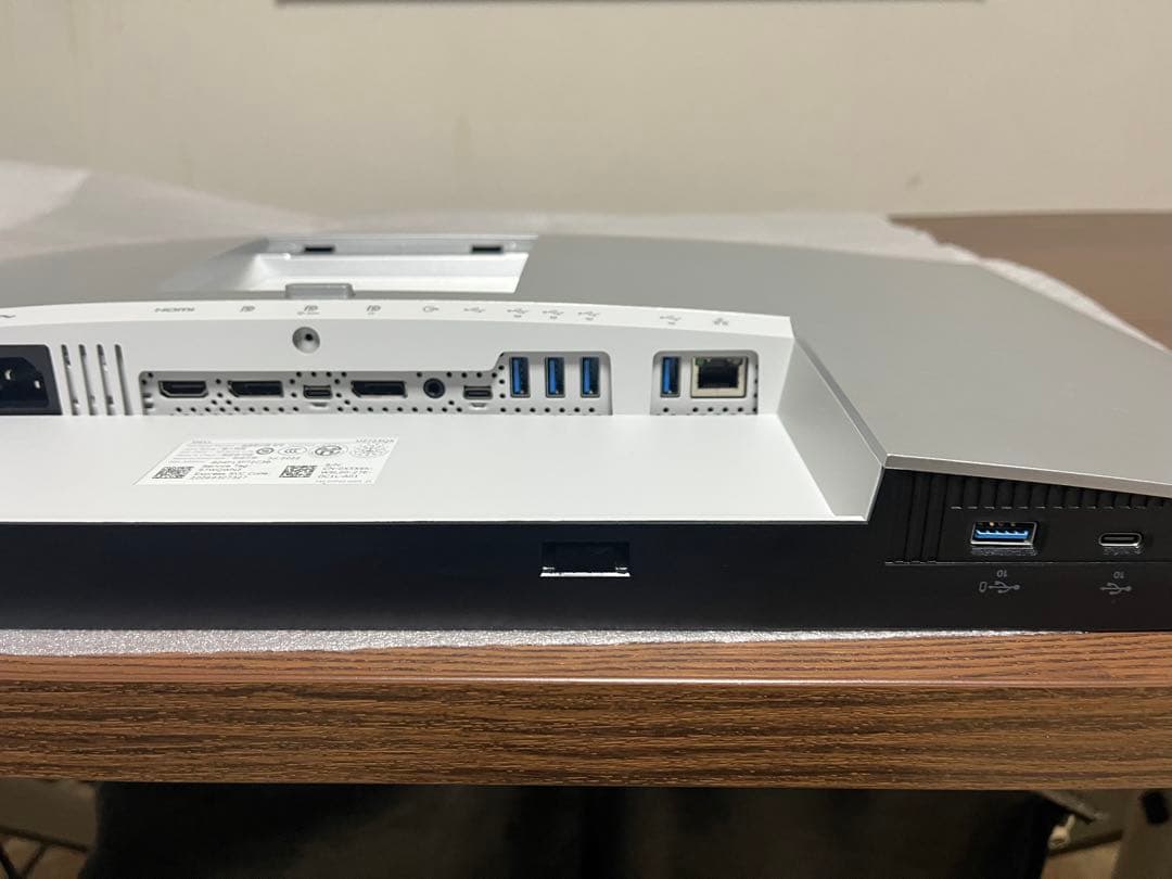 DELL U2723QX デスクワークセット