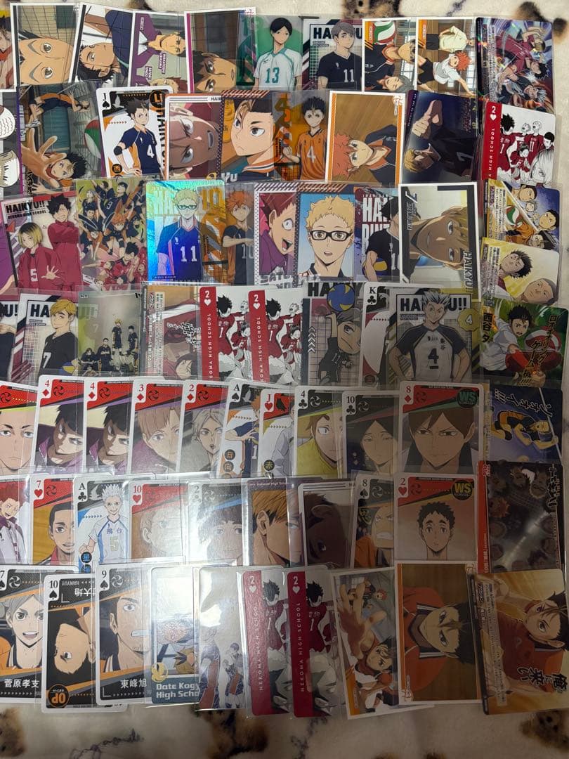 ハイキュー　グッズ　大量まとめ売り