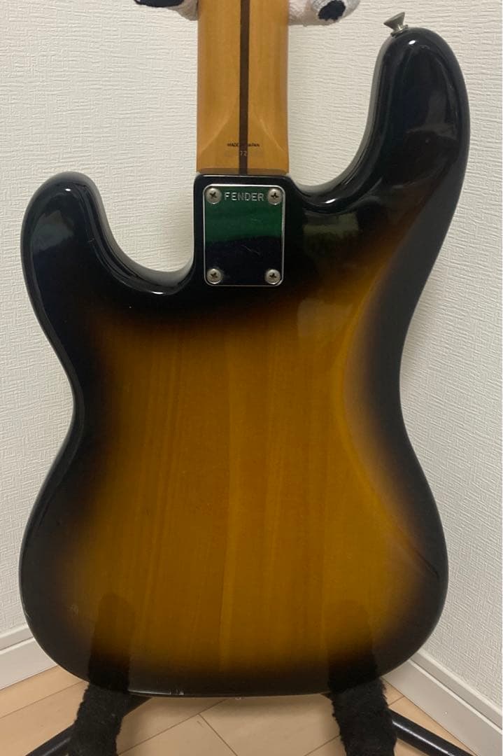 fender japan eシリアルprecision Bass PB57