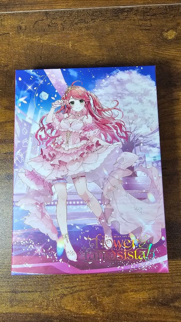 【美品】さくらみこ1st Live flower fantasista! BD