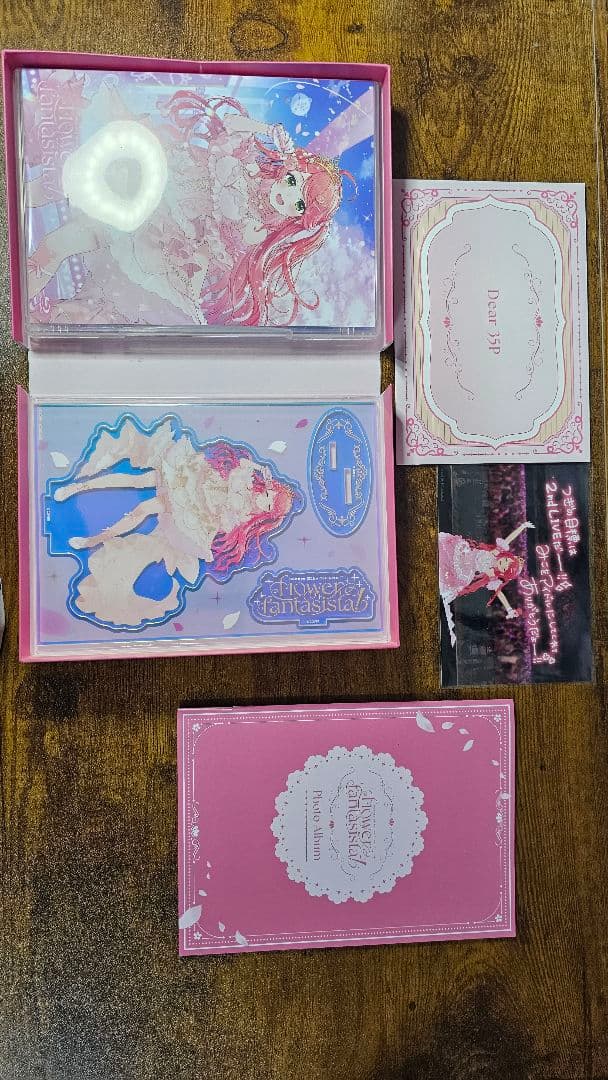 【美品】さくらみこ1st Live flower fantasista! BD