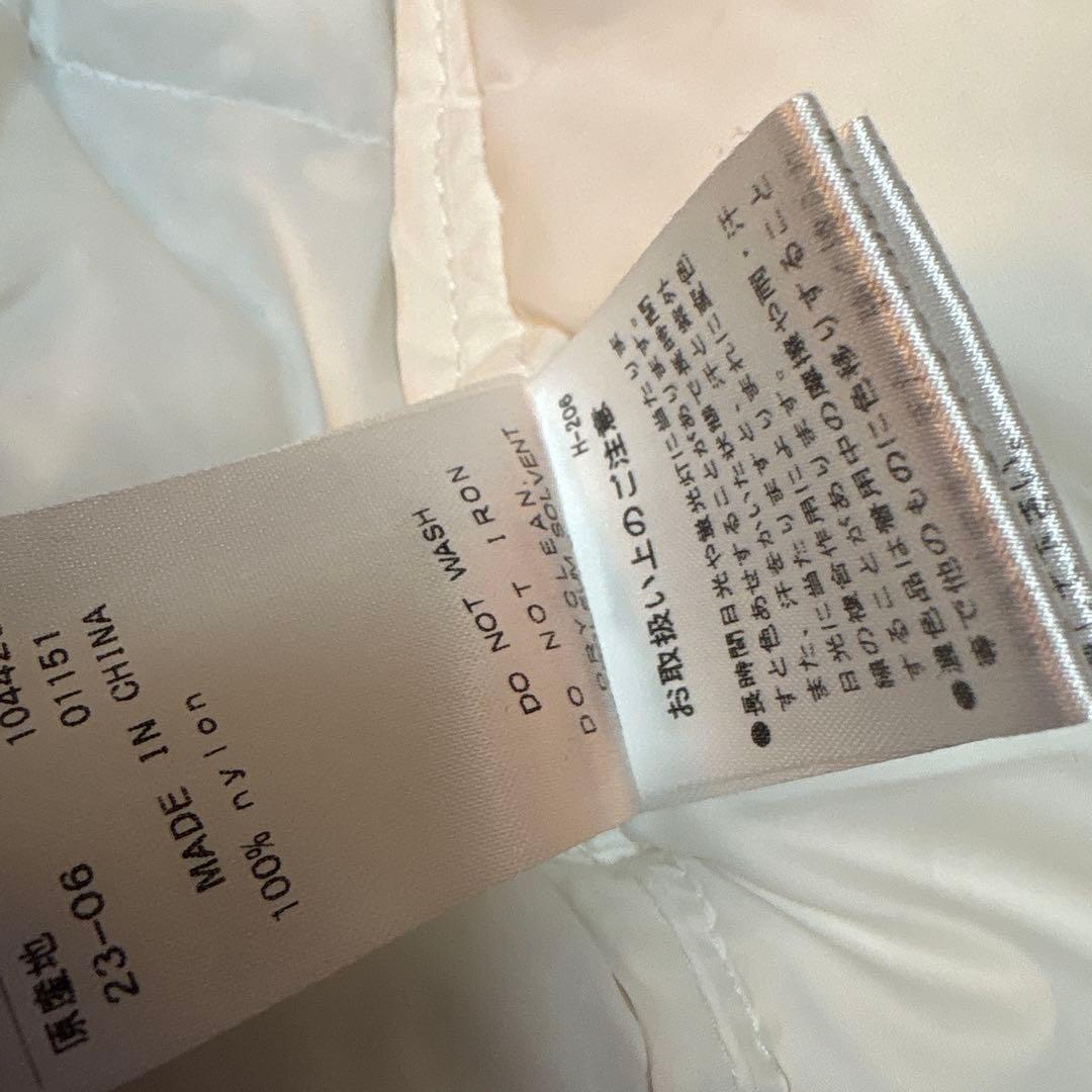 PEARLY GATES ホワイトジャケット M4G