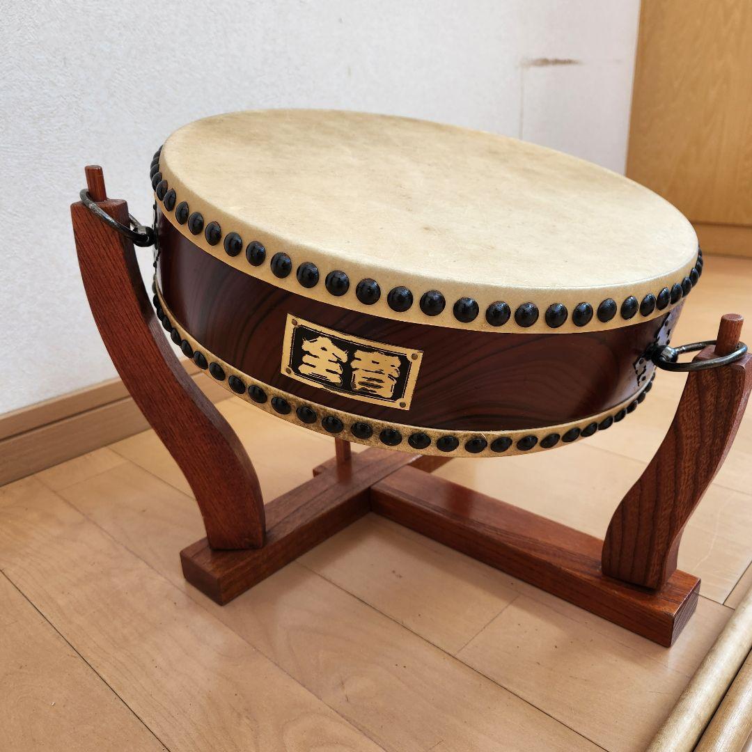 ル*ス様 平太鼓