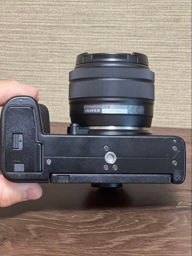 FUJIFILM X-S10 15-45ｍｍ