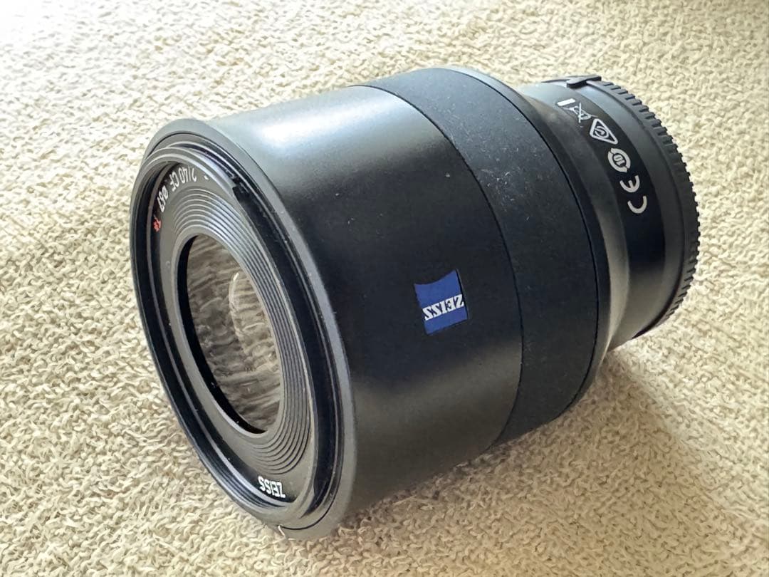 Carl Zeiss Batis 2/40 CF（ソニー Eマウント用）