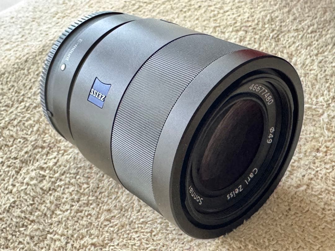Carl Zeiss Batis 2/40 CF（ソニー Eマウント用）