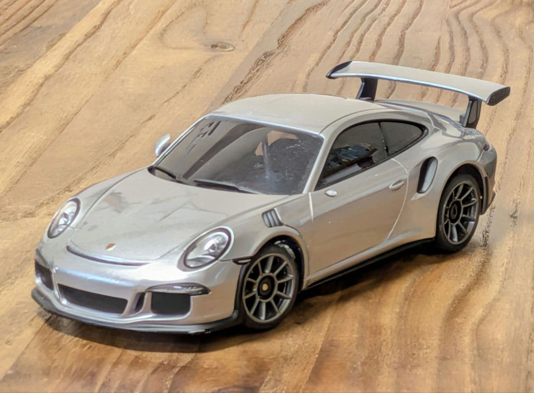 ポルシェ 911 GT3 RS 京商ミニッツ スポーツ2