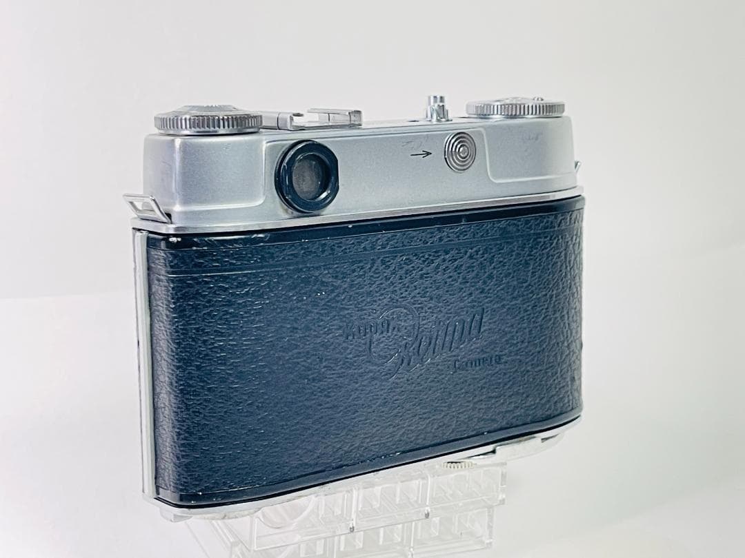 希少！KODAK コダック Retina IIIC 大窓 レチナ 蛇腹 フィルム