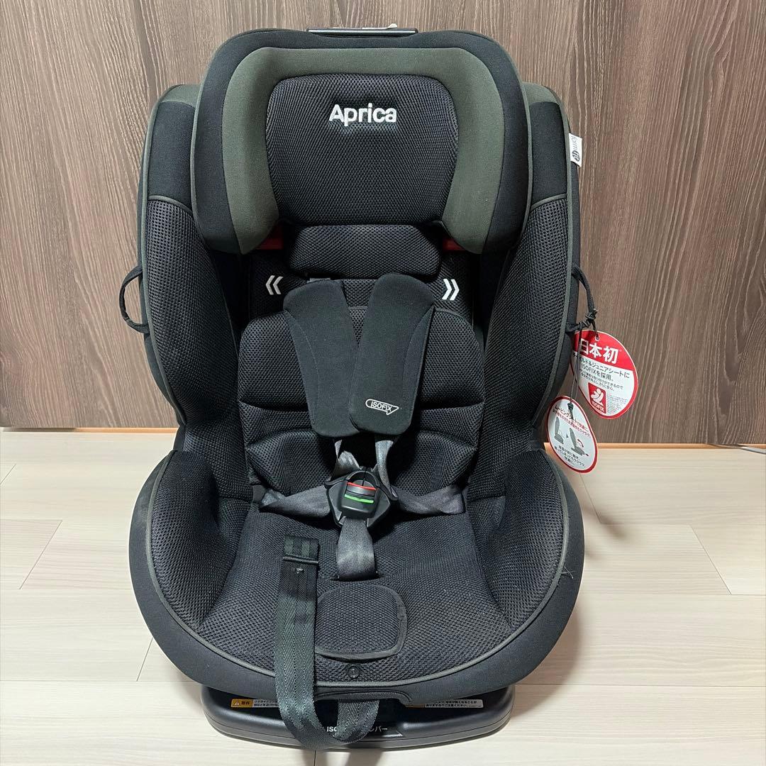 年末年始特価！　Aprica フォームフィット AB ISOFIX