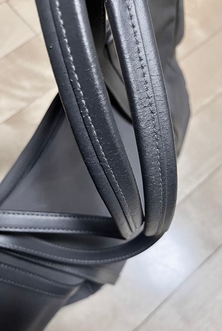 ZEROハリバートン トートバッグ