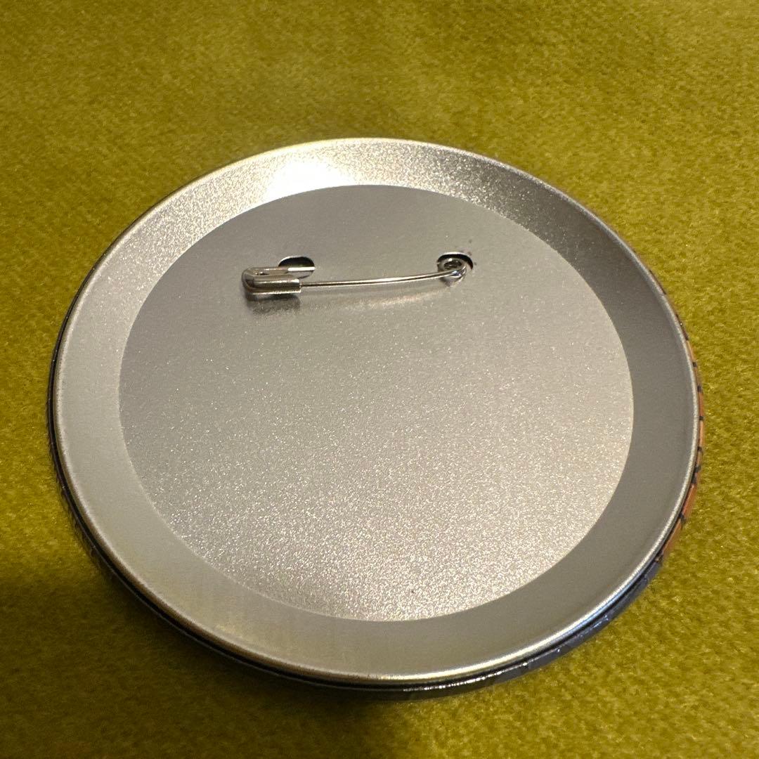 名探偵コナン　毛利蘭　缶バッジ　イオンモールブラックフライデー　犯人の犯沢さん