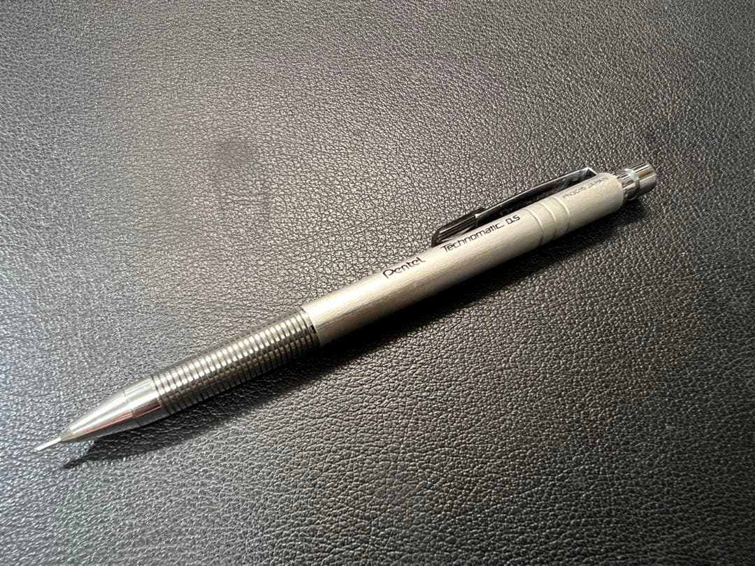 【廃番品】【ジャンク】ぺんてる テクノマチック