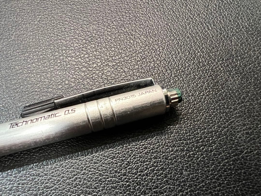 【廃番品】【ジャンク】ぺんてる テクノマチック