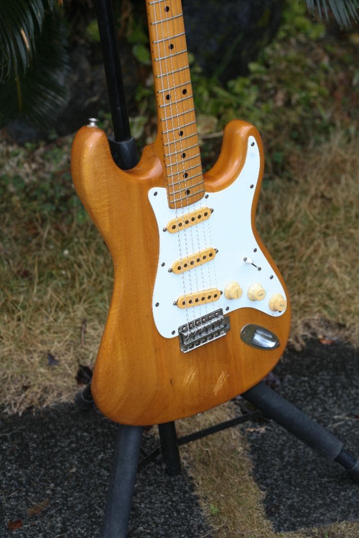 ギター Aria Pro Stagecaster 1977 Matsumoku