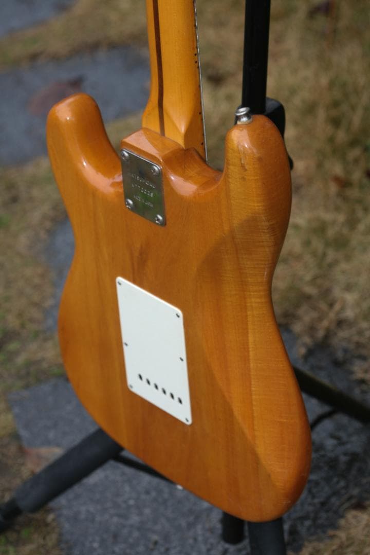 ギター Aria Pro Stagecaster 1977 Matsumoku