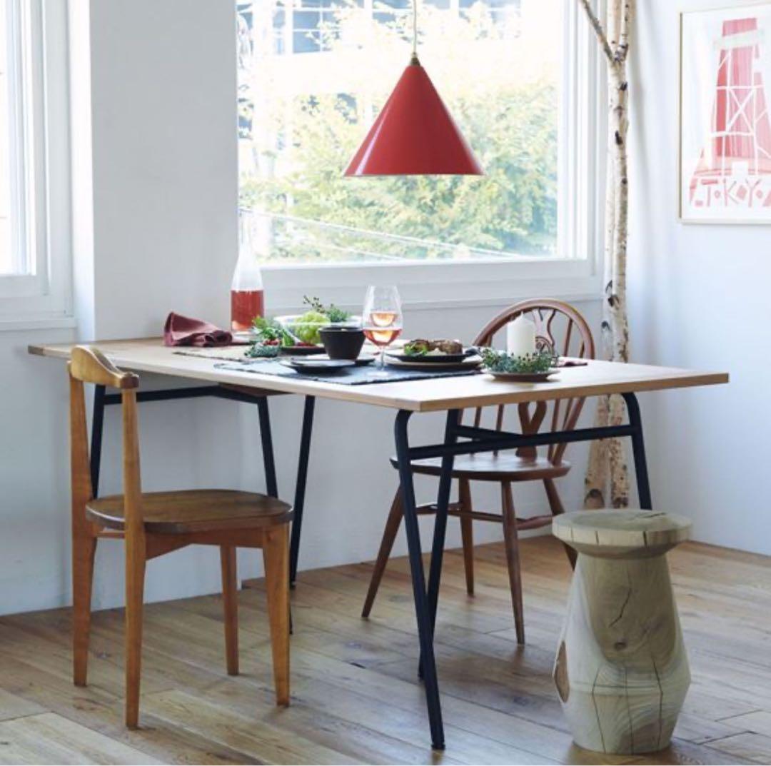 【IDEE】BERG LAMP RED ベルイランプ(ペンダントライト)