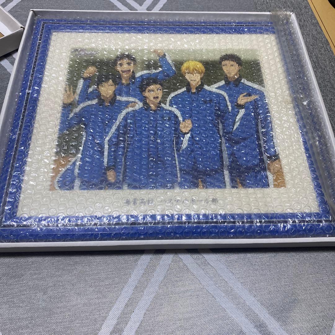 黒子のバスケ　The Quarter　海常高校バスケットボール部