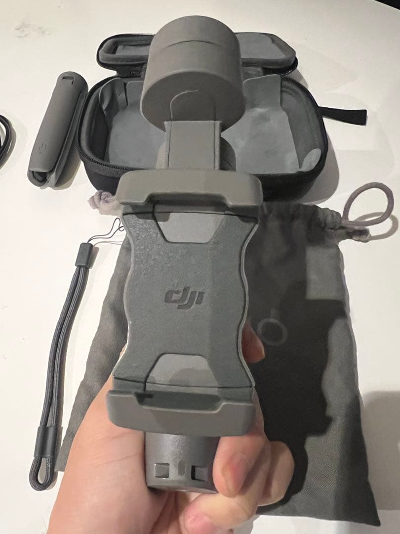 スマホアクセサリー DJI OSMO MOBILE 3