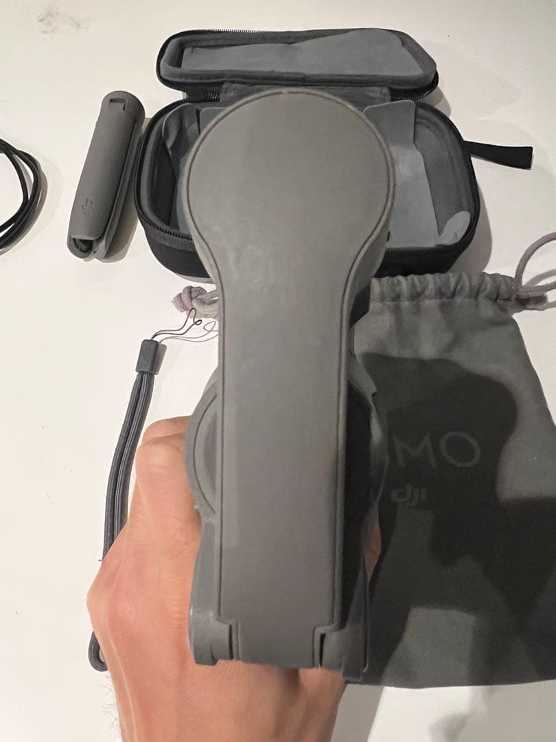 スマホアクセサリー DJI OSMO MOBILE 3