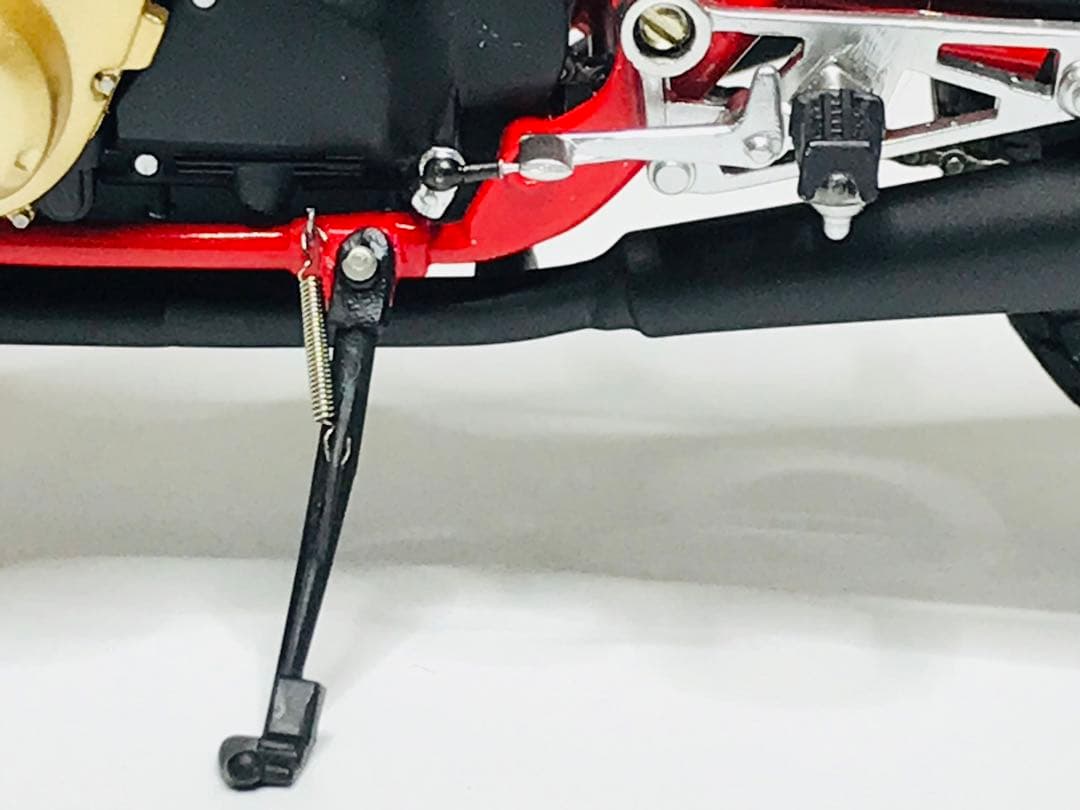 タミヤ 1/12 ホンダCB1100R 完成品｜旧キットフルディテールアップ