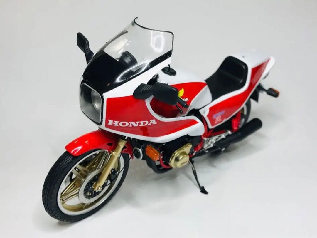 タミヤ 1/12 ホンダCB1100R 完成品｜旧キットフルディテールアップ