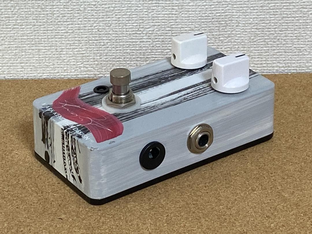 ギター Mark Kendrick / Advancing Drive