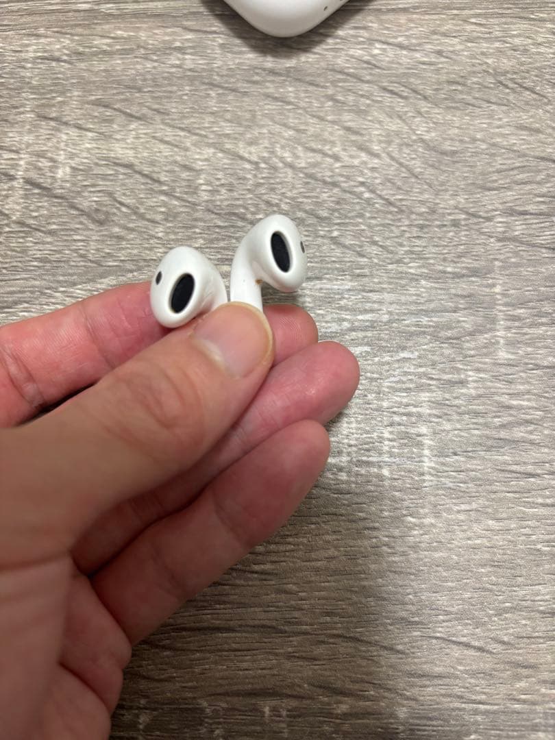 AirPods4 ANC搭載 ノイズキャンセリング