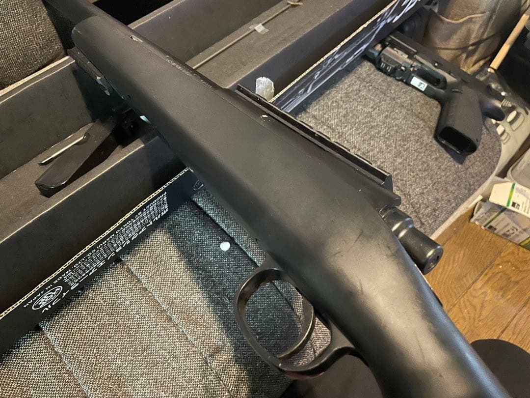 VSR-10 G SPEC スナイパーライフル　ブラック　軽ジャンク