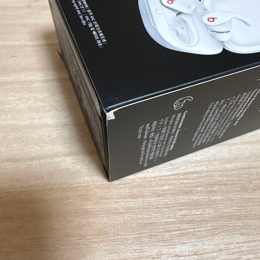 Beats Fit Pro ワイヤレスイヤホン ホワイト