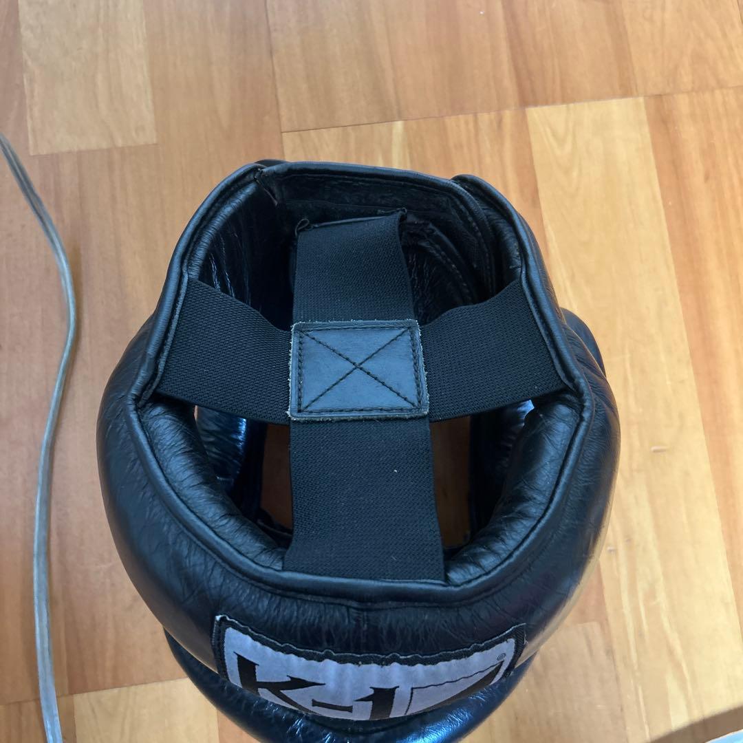 K-1 ヘッドギア Mサイズ
