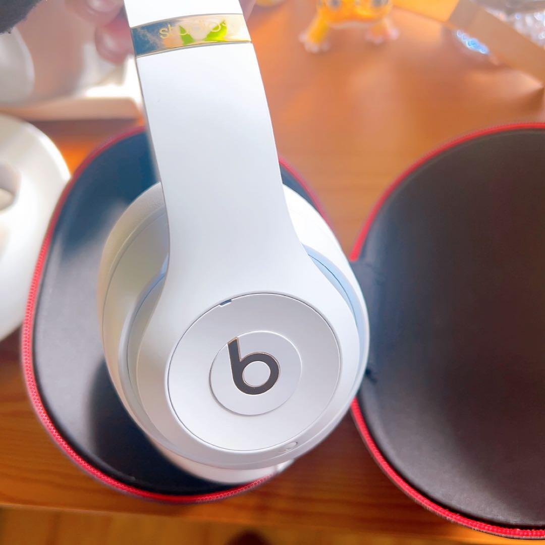 Beats Studio3 ワイヤレスヘッドホン